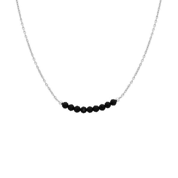 Náhrdelník se syntetickými kameny 176-393-205900-0000