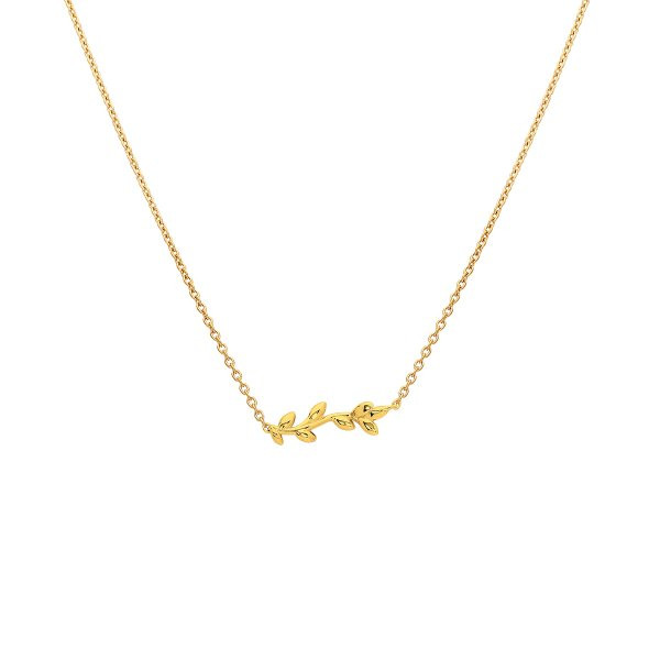 Náhrdelník bez kamenů / řetízkový 673-393-255000-0000