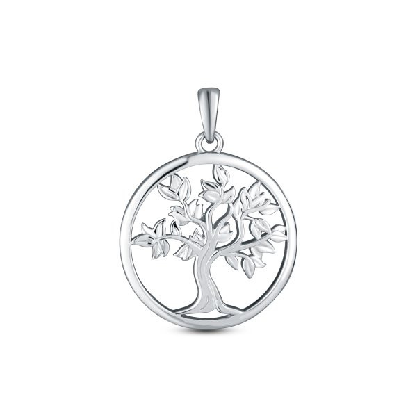 Přívěsek bez kamenů 141-386-007294-0000