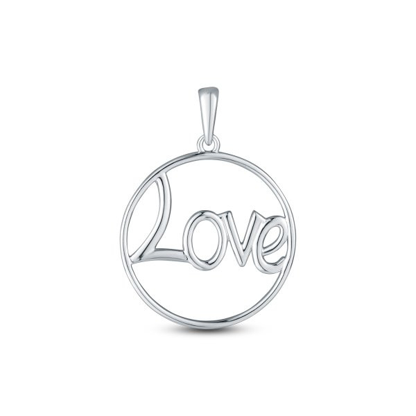 Přívěsek bez kamenů 141-386-000675-0000