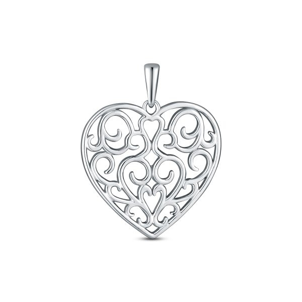 Přívěsek bez kamenů 141-386-000671-0000