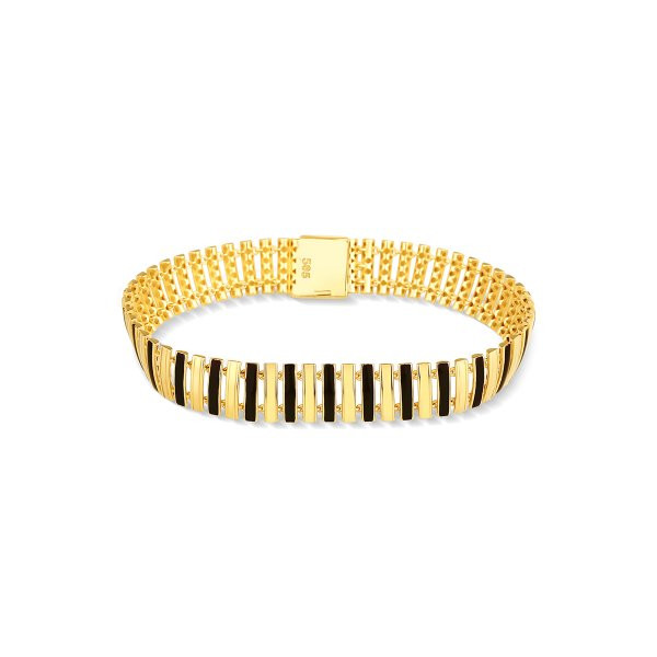 Náramek bez kamenů / fasonový 260-569-2952 19-12.25g