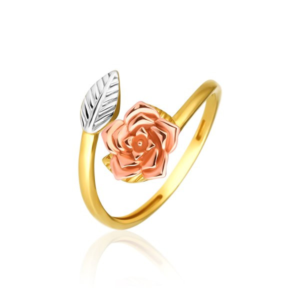 Prsten bez kamenů 221-569-5131 52-2.15g