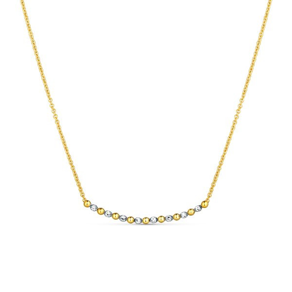 Náhrdelník s brilianty 274-436-512600 2.25g