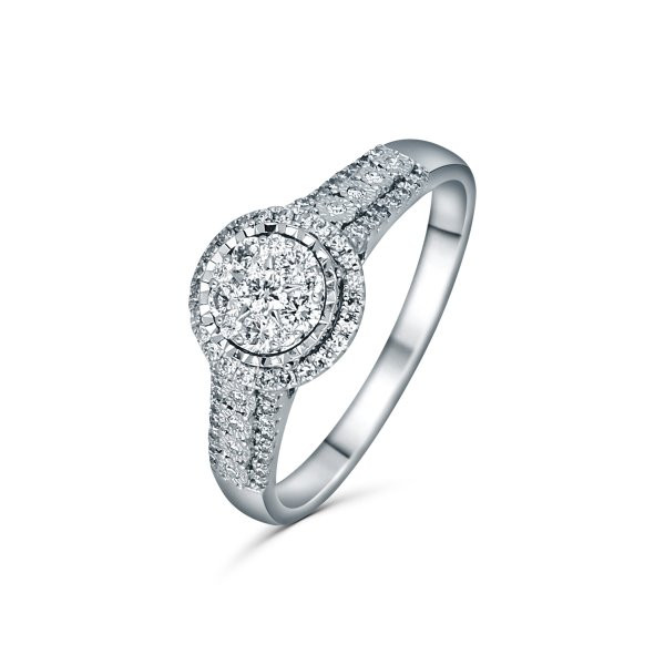 Prsten s brilianty 324-436-2765 58-3.00g