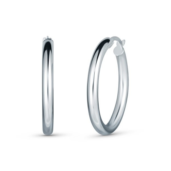 Náušnice kreole 332-573-000320 2.20g