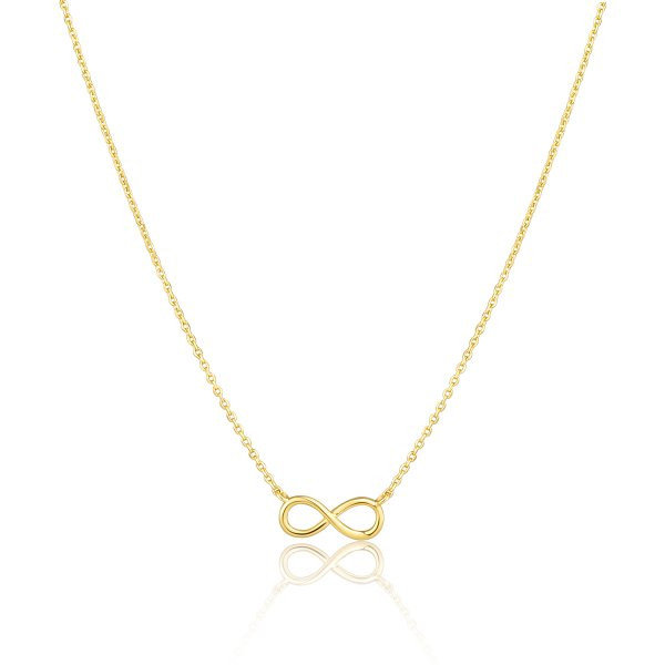 Náhrdelník bez kamenů 273-308-144800 1.10g