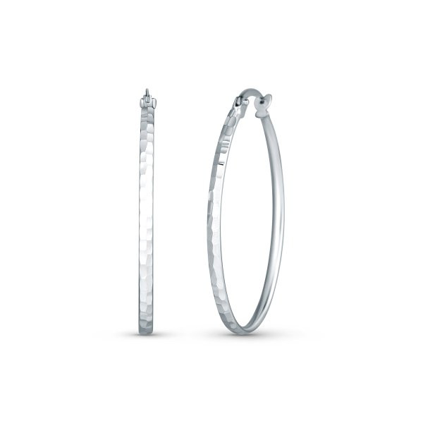 Náušnice bez kamenů 331-573-021610 1.60g