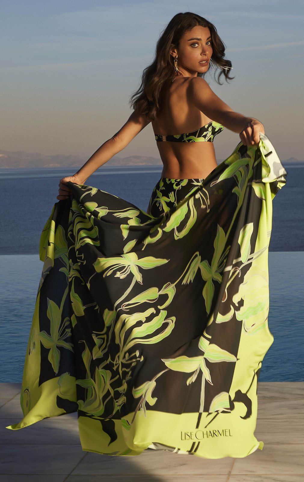 Pareo LISE CHARMEL (ASB6088-02)