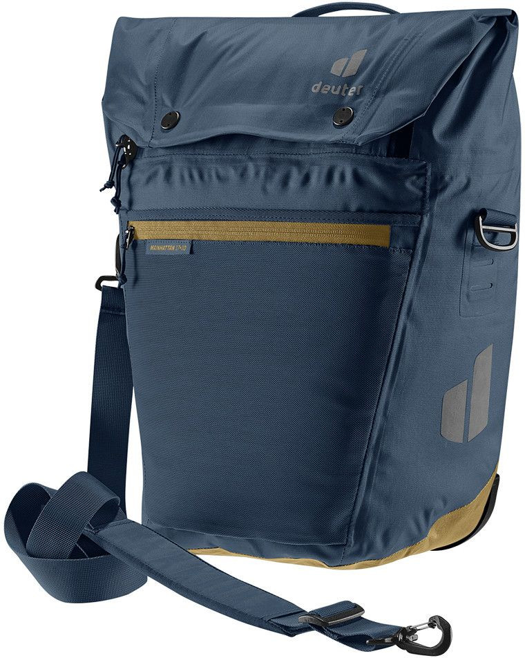 Deuter Mainhattan 17+10 ink-clay Velikost: OneSize
