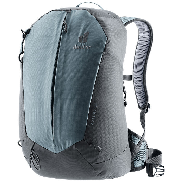 Deuter AC Lite 15 SL shale-graphite Velikost: OneSize