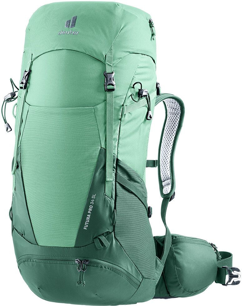 Deuter Futura Pro 34 SL spearmint-seagreen Velikost: OneSize