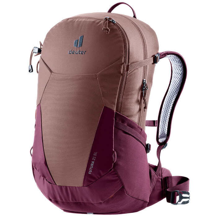 Deuter Futura 21 SL ashrose-cassis Velikost: OneSize