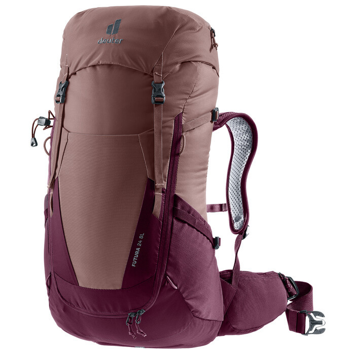 Deuter Futura 24 SL ashrose-cassis Velikost: OneSize
