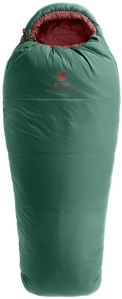 Deuter Starlight Pro seagreen-redwood Velikost: Levý