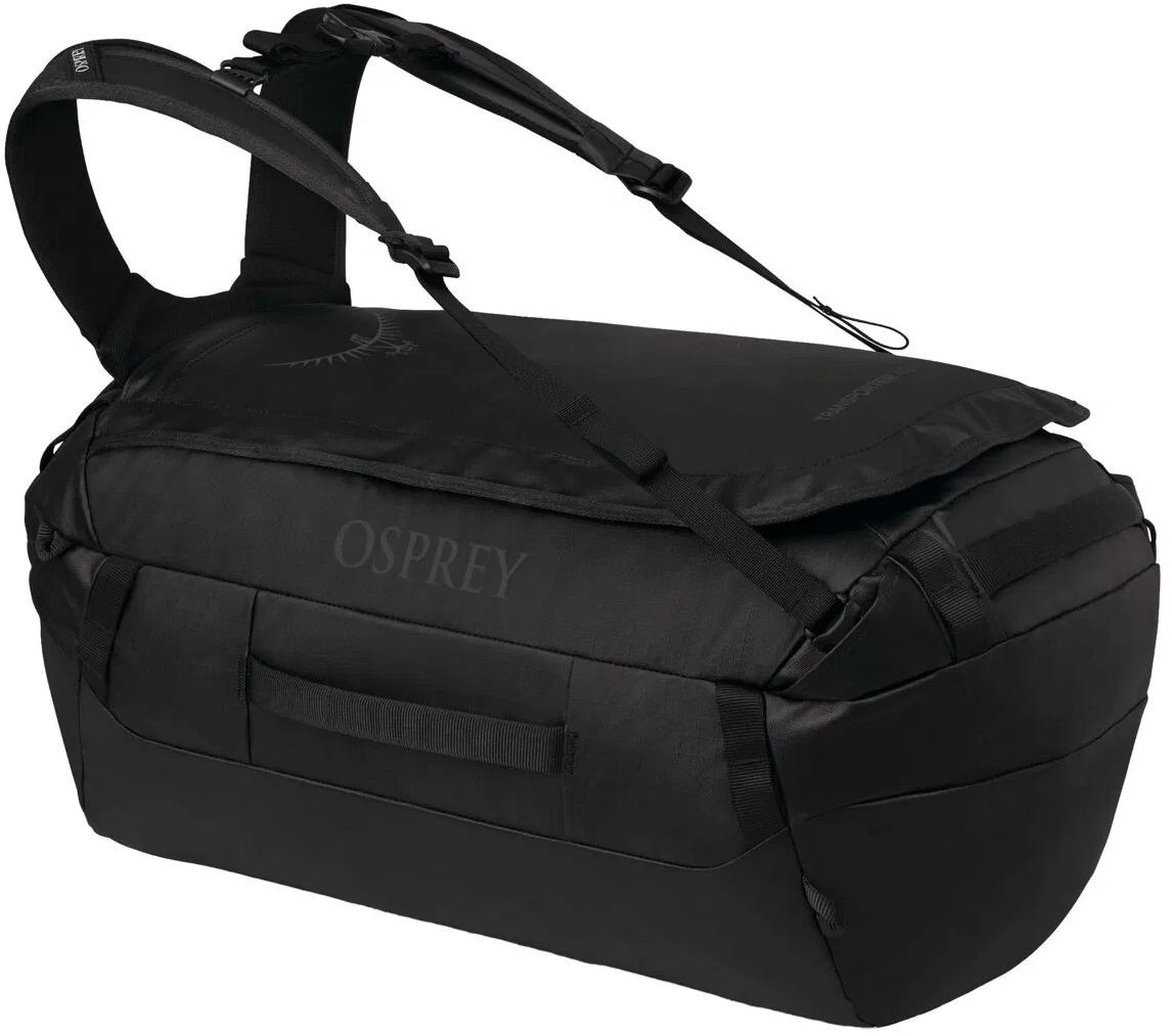 Osprey TRANSPORTER 40 raven black/black