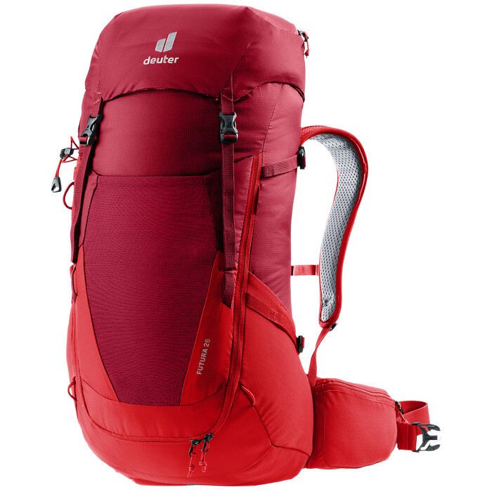 deuter Futura 26 masala-cherry Velikost: OneSize