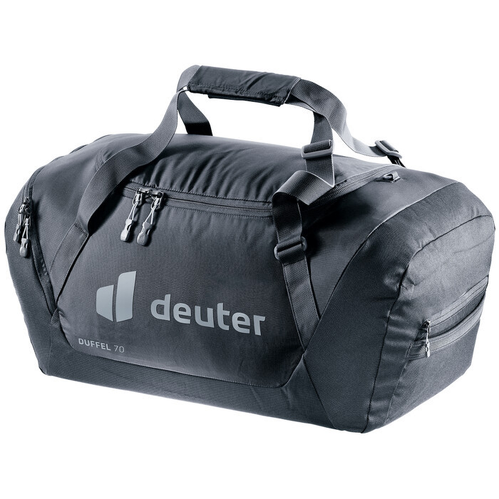 deuter Duffel 70 Black Velikost: OneSize