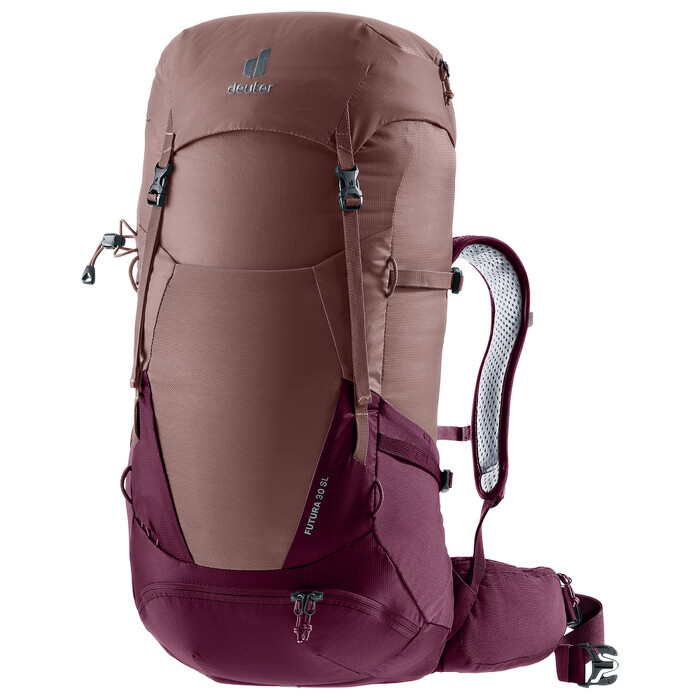 deuter Futura 30 SL ashrose-cassis Velikost: OneSize