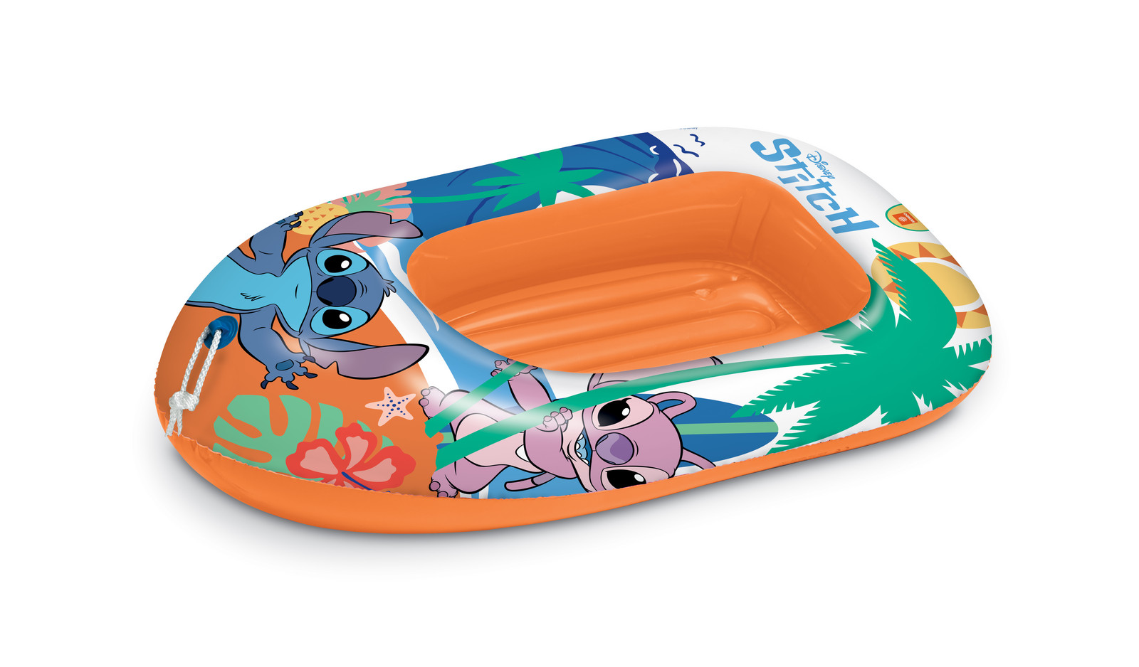 Stitch nafukovací člun 112cm