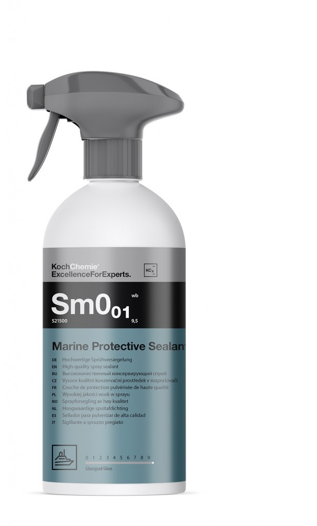 Koch Chemie Konzervační přípravek pro lodě Koch Marine Protective Sealant 500 ml č.521500 EG4521500