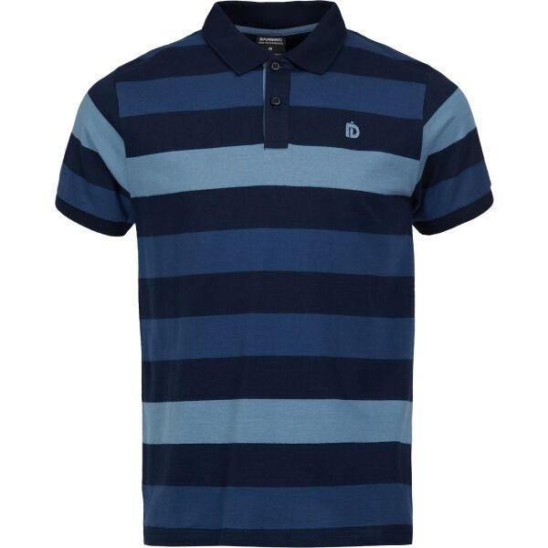 FUNDANGO INCOGNITO Pánské polotričko, tmavě modrá, velikost