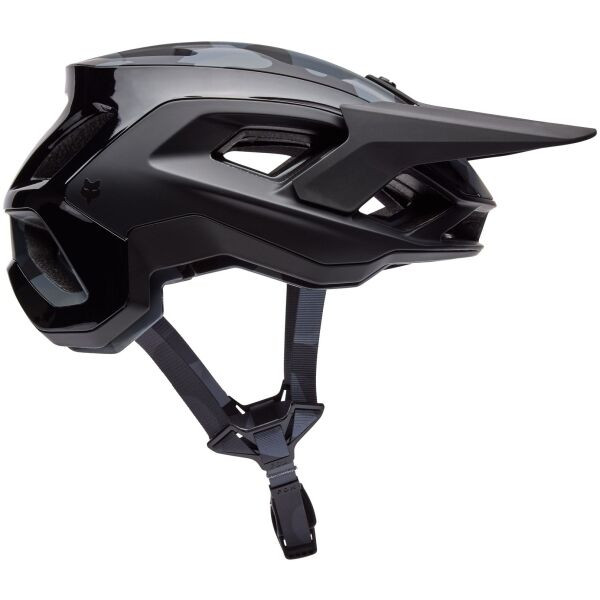 Fox SPEEDFRAME RS Cyklo přilba, černá, velikost