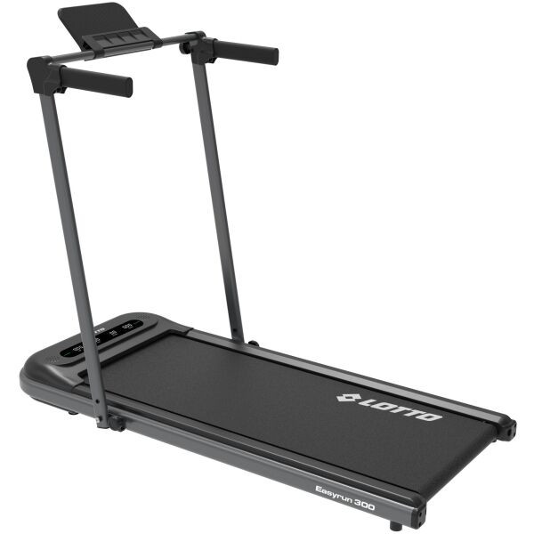 Lotto EASYRUN 300 Běžecký pás, černá, velikost