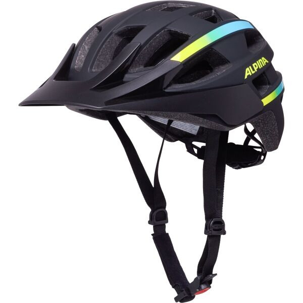 Alpina Sports INCLINE Dámská helma na kolo, tmavě modrá, velikost