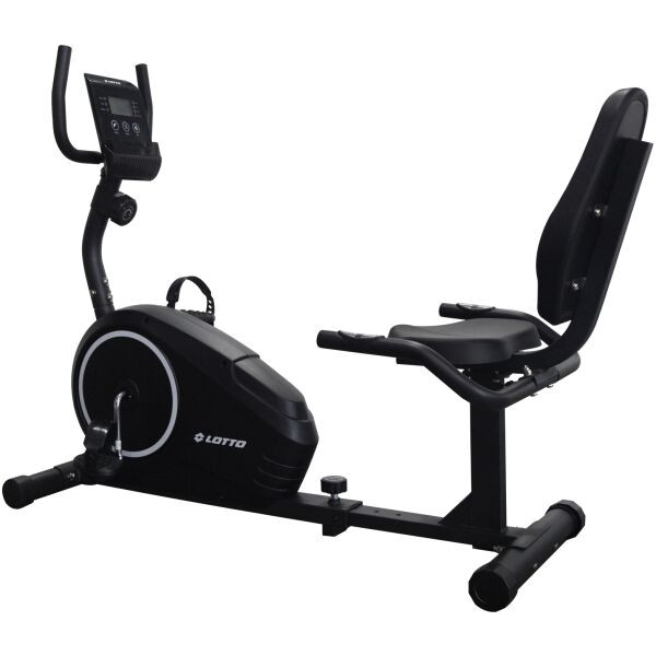 Lotto COMODO 300 Recumbent, černá, velikost
