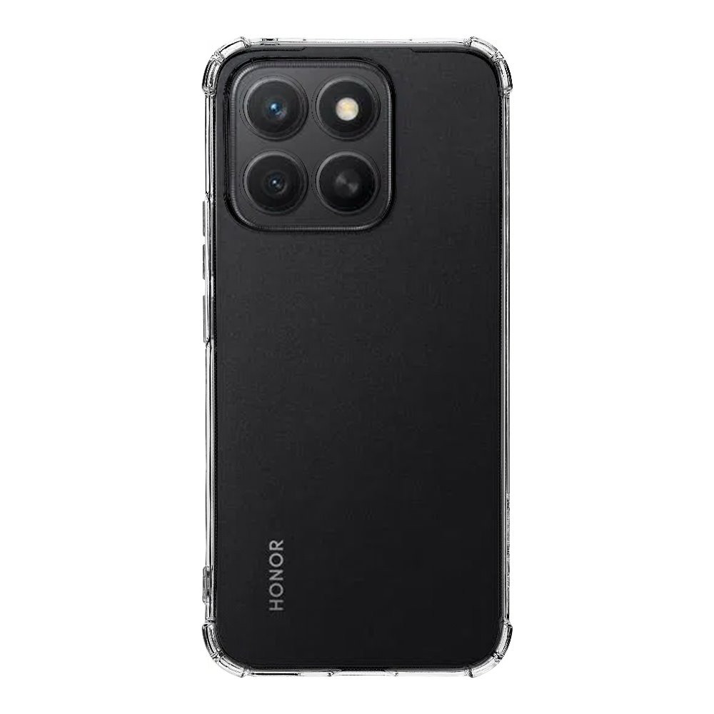 Zadní kryt Tactical Plyo pro Honor X8c Transparent