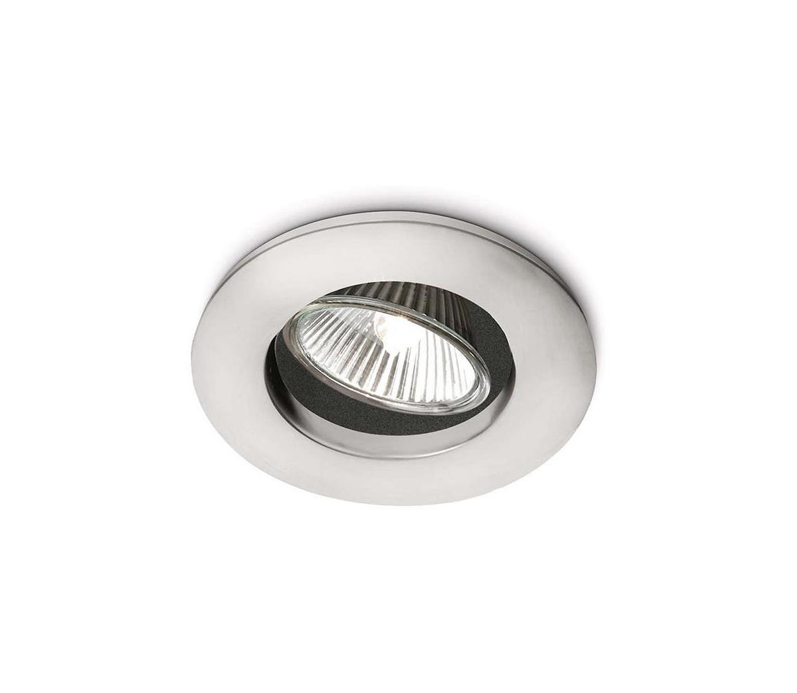 Philips Philips 57959/17/PN - Podhledové svítidlo AGENA 1xGU10/35W/230V