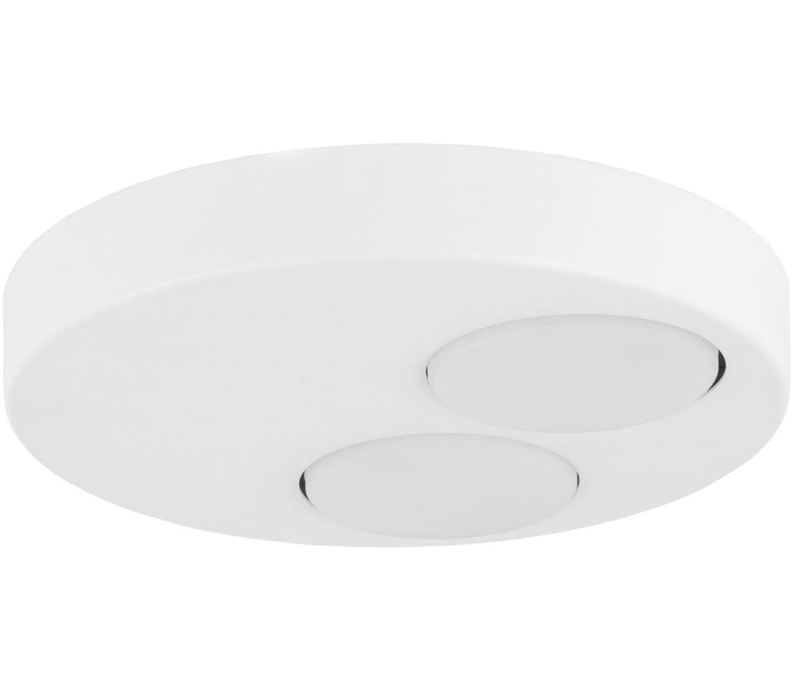 Stropní svítidlo BROS 2xGX53/12W/230V bílá