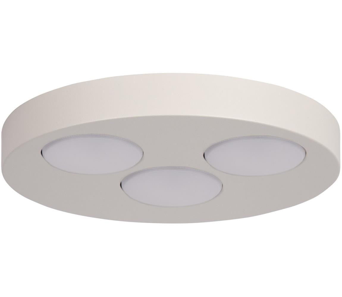 Stropní svítidlo BROS 3xGX53/12W/230V béžová