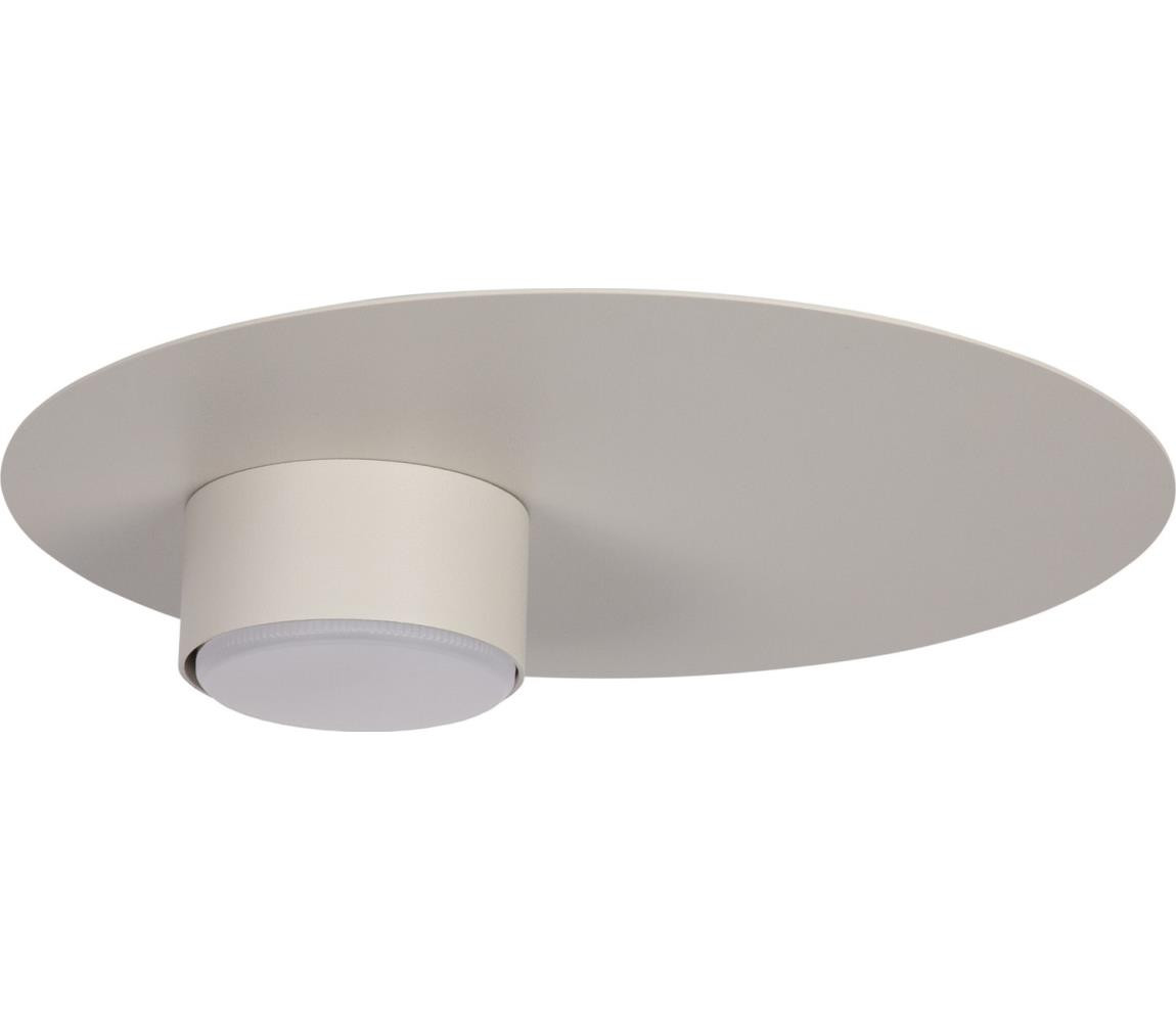 Stropní svítidlo STAR 1xGX53/12W/230V béžová