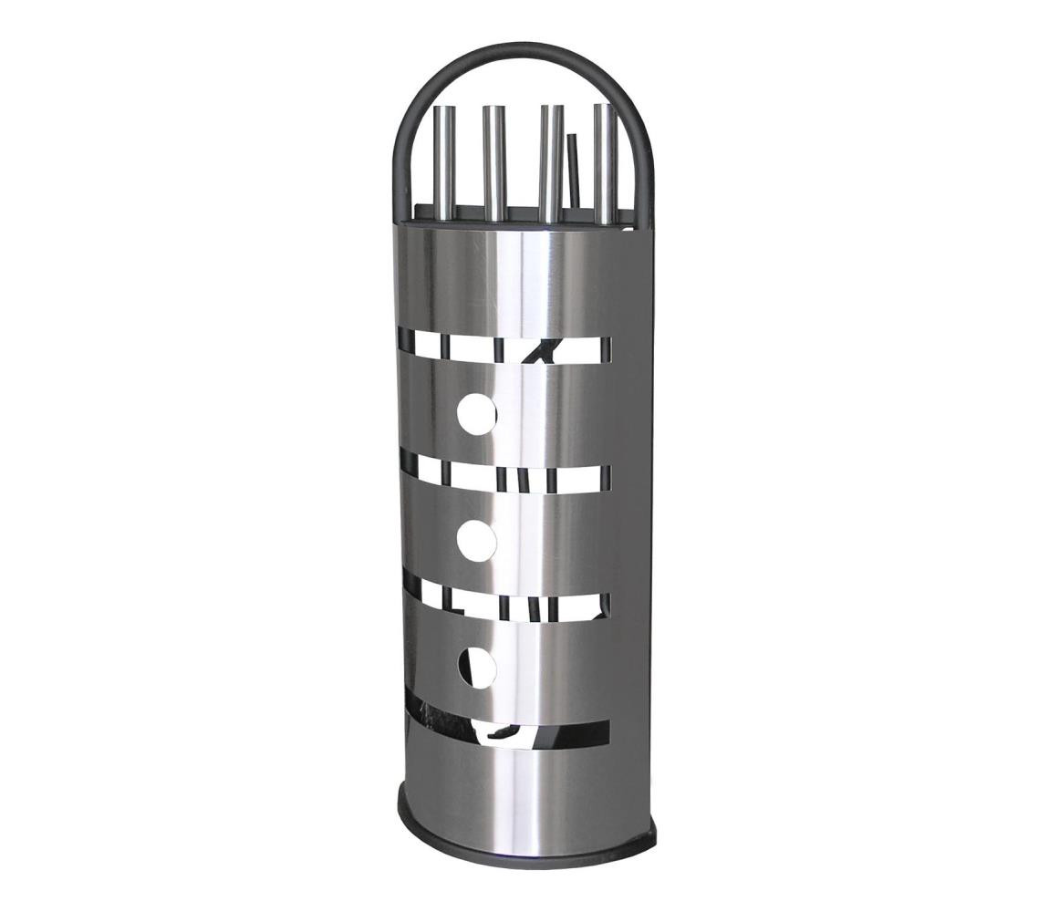 Lienbacher Krbové nářadí 5 ks lesklý chrom