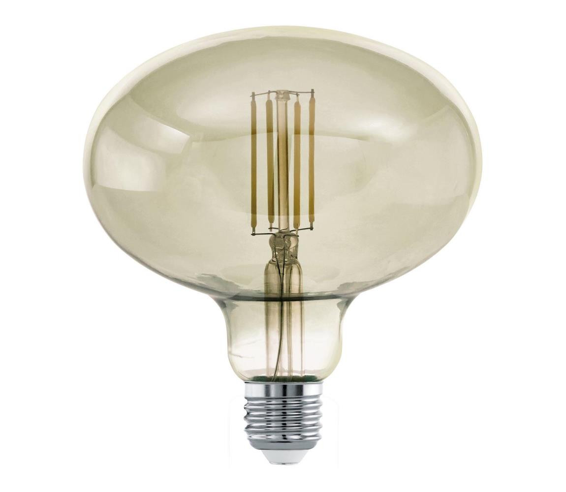 Eglo LED Stmívatelná žárovka VINTAGE E27/4W/230V 3000K - Eglo 12599