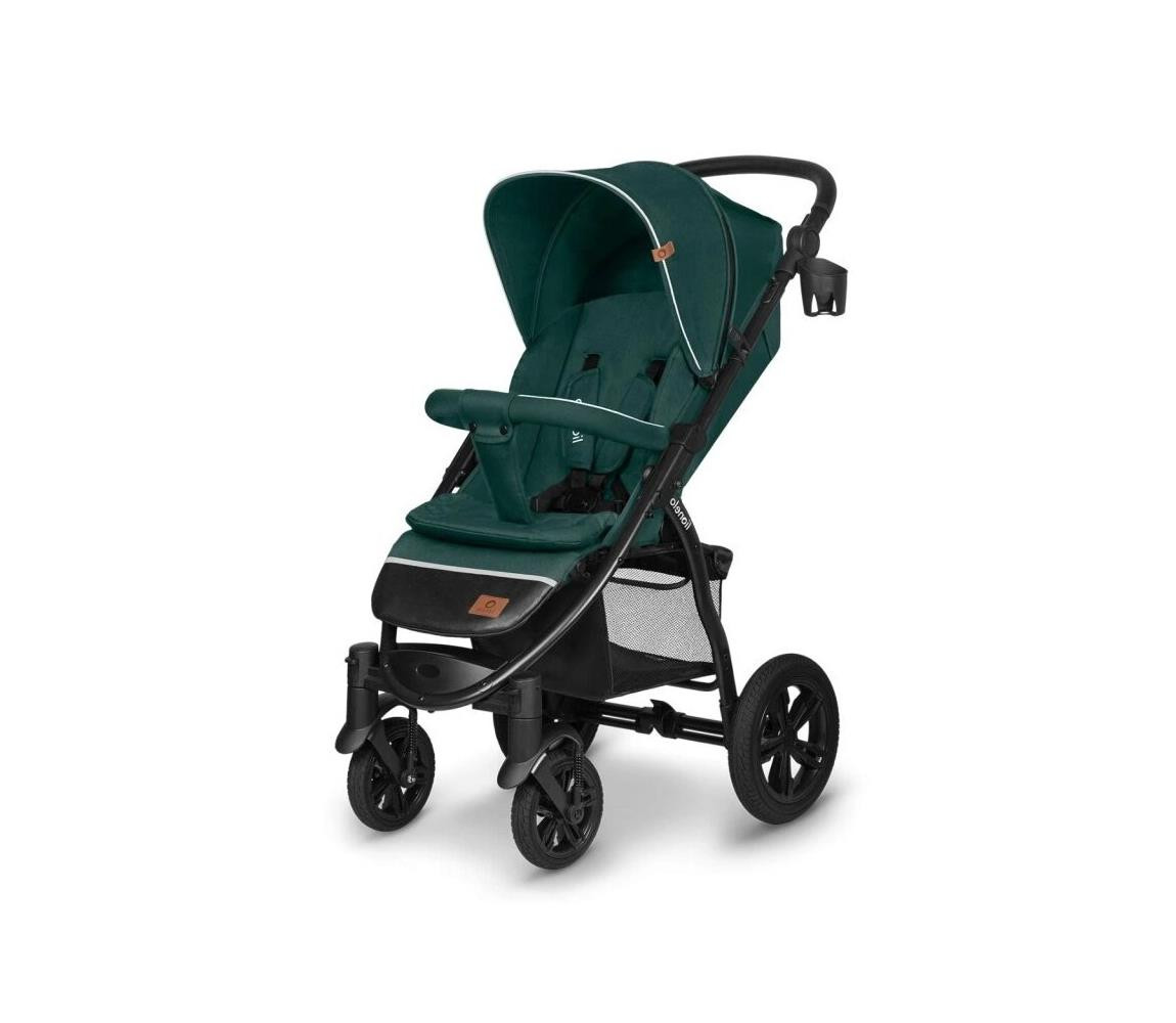 Lionelo Lionelo - Sportovní kočárek ANNET TOUR zelená