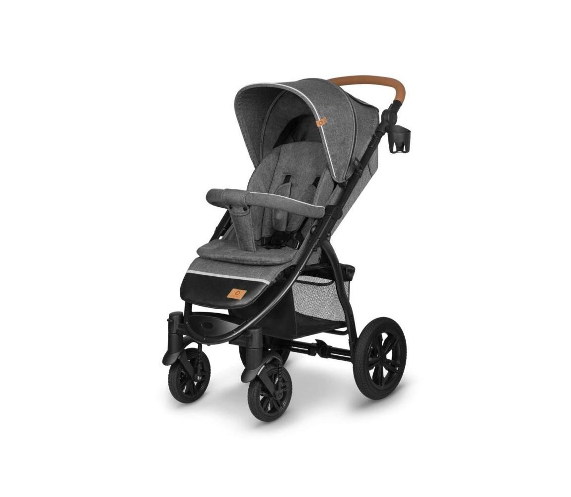 Lionelo Lionelo - Sportovní kočárek ANNET TOUR šedá