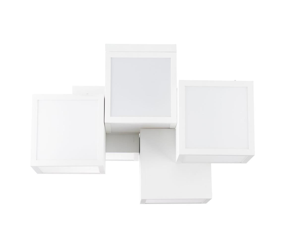 Brilliant Brilliant - LED Stropní svítidlo CUBIX 5xLED/7,6W/230V 3000K bílá