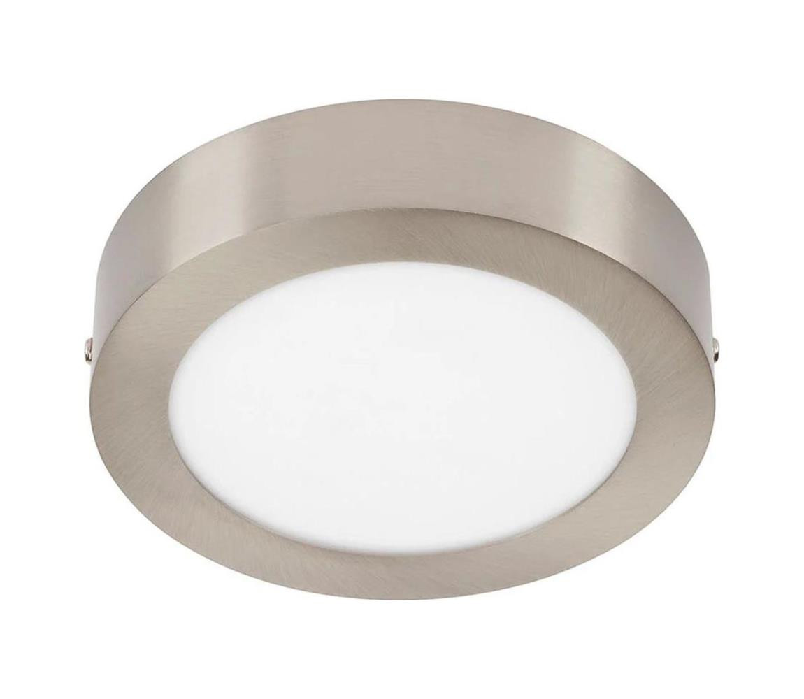 Telefunken Telefunken 310902TF - LED RGBW Stm stropní svítidlo LED/12W/230V Wi-Fi Tuya