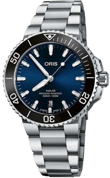 Oris Diving Aquis Date 01 733 7766 4135-07 8 22 05PEB