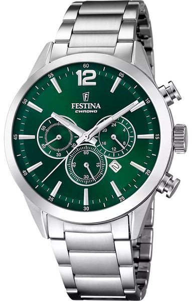 Festina Timeless Chronograph 20343/B