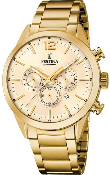 Festina Timeless Chronograph 20633/4