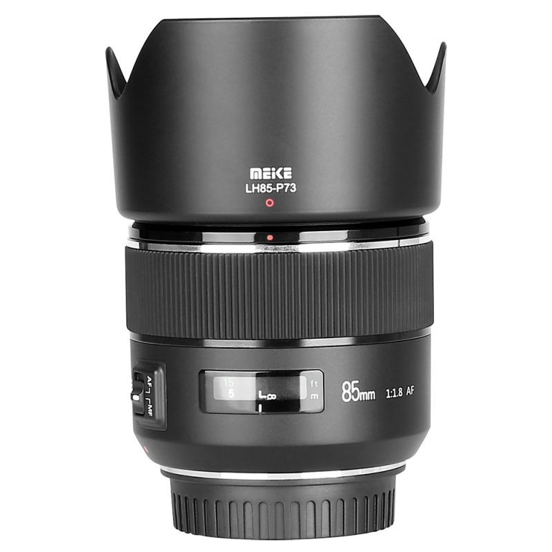 MEIKE 85 mm f/1,8 AF pro Canon EF
