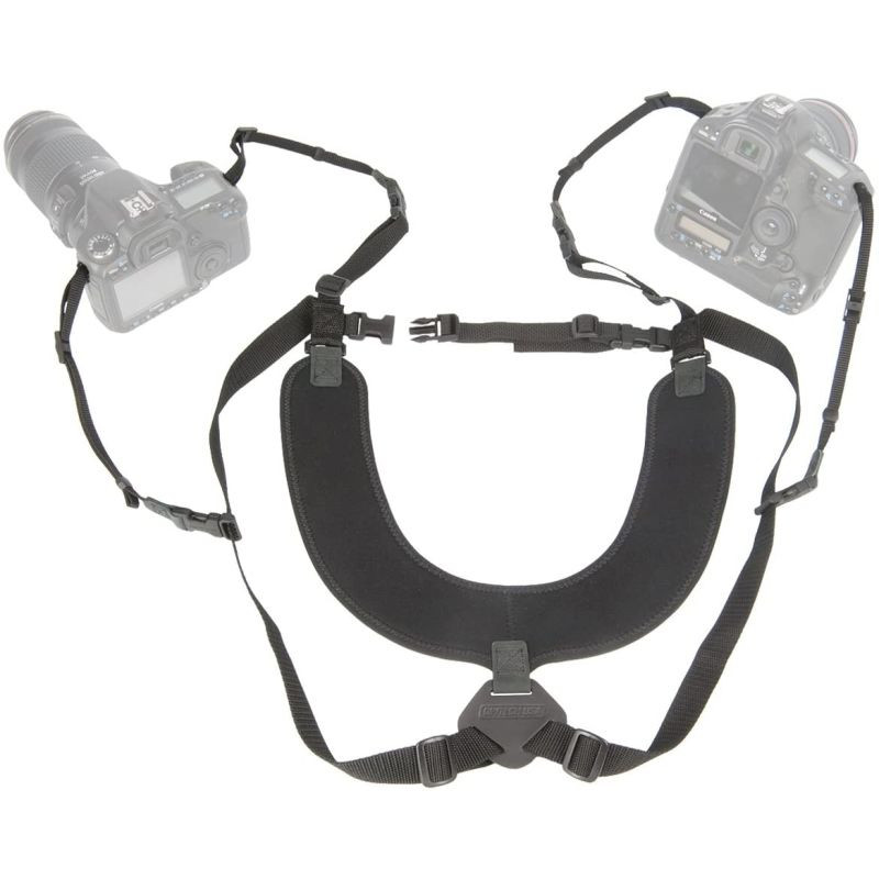 OP/TECH Dual Harness Regular dvojitý popruh