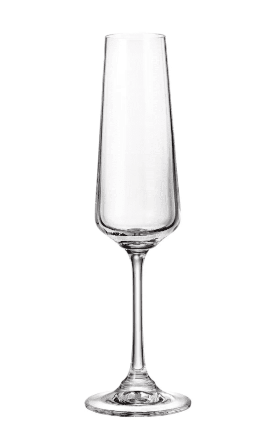 Crystalite Bohemia sklenice na šampaňské Corvus 160 ml 1KS