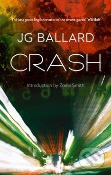 Crash - J.G. Ballard