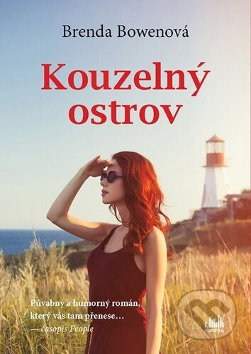 Kouzelný ostrov - Brenda Bowen