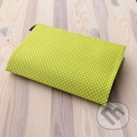 Obal na knihu Puntík na žlutozelené - Decente